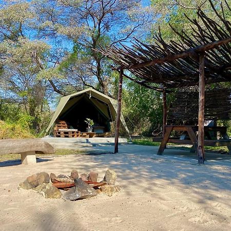 Kuvira River Camp Divundu Exterior foto