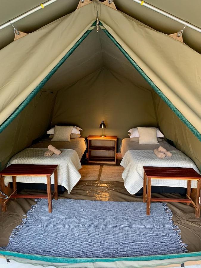 Kuvira River Camp Divundu Exterior foto