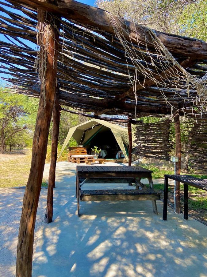 Kuvira River Camp Divundu Exterior foto