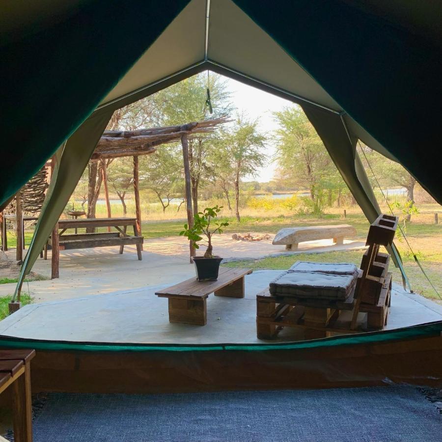 Kuvira River Camp Divundu Exterior foto