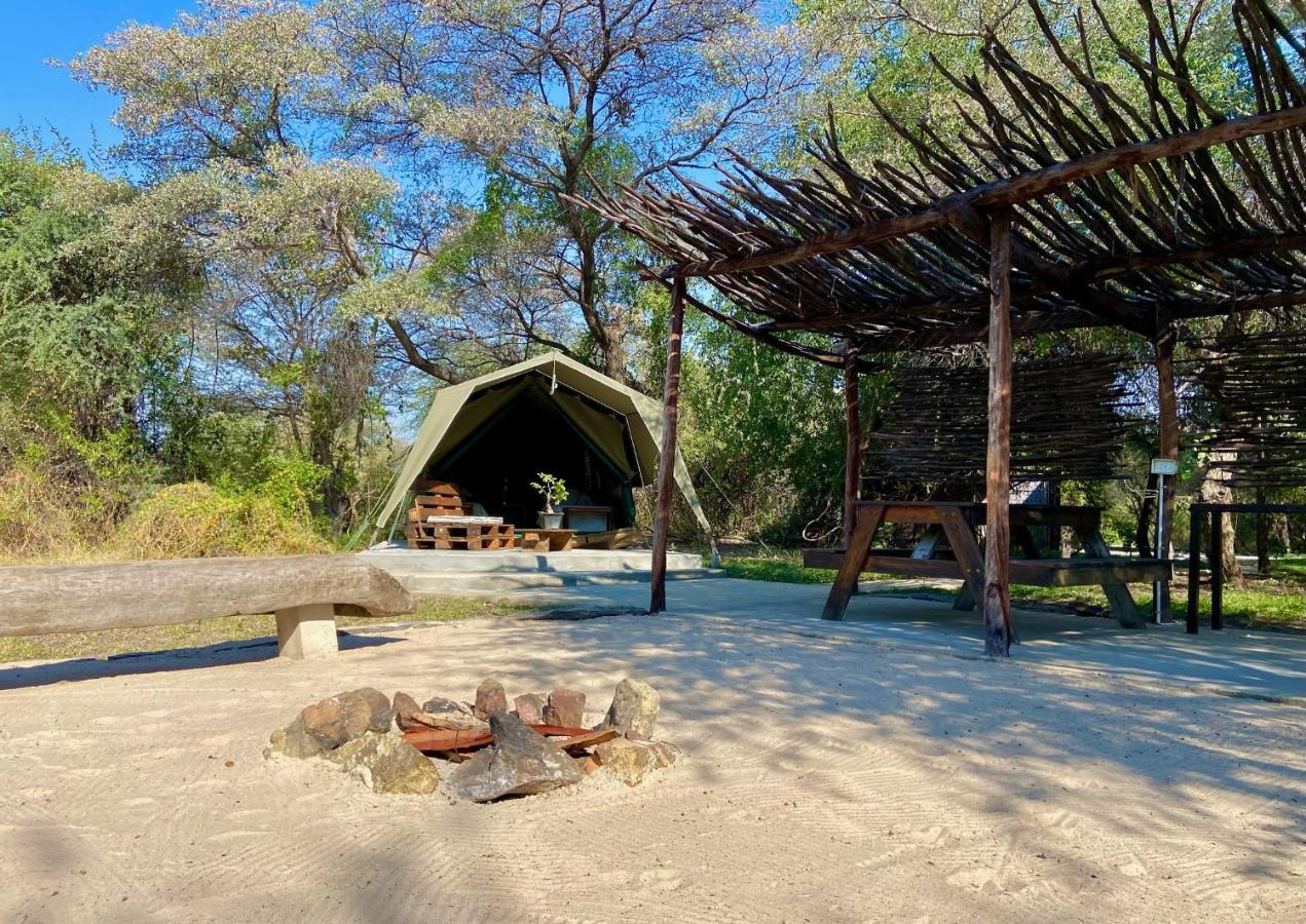 Kuvira River Camp Divundu Exterior foto